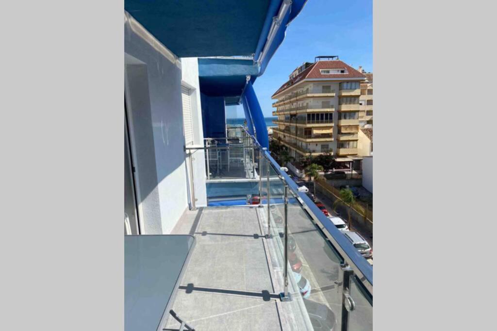 La Dorada, Sea Side Apartment Fuengirola Εξωτερικό φωτογραφία